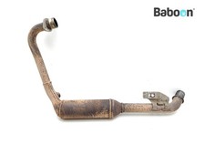 Exhaust Header / Downpipes Kawasaki Z 125 2021-2022 (Z125 BR125L) (KHIE065)