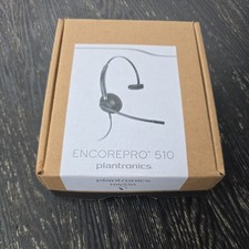 Poly Plantronics EncorePro Digital HW510D Headset Mono Black 783Q0AA