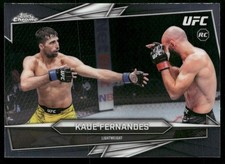 FERNANDES Chrome 2026 #108