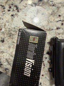 Turbovision For Turbo Express - TV Tuner - TurboGrafx-16 (with Box/ Been Opened