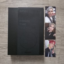 ATEEZ - Spin Off: From The Witness + Photokar...