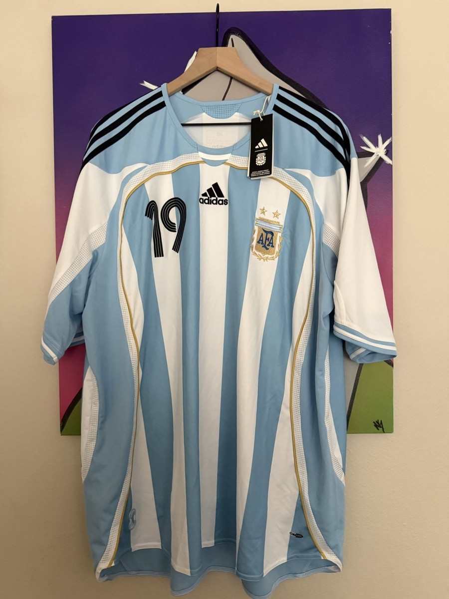 Messi Argentina 2006 Remake Jersey | eBay