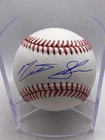 Matt Shaw Signed Official Major League Baseball Cubs Top Prospect