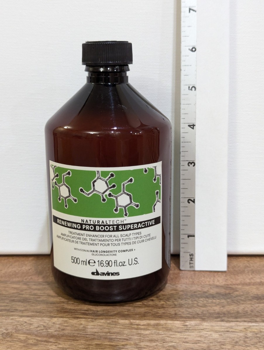 Davines Naturaltech Renewing Pro Boost Superactive Scalp Treatment