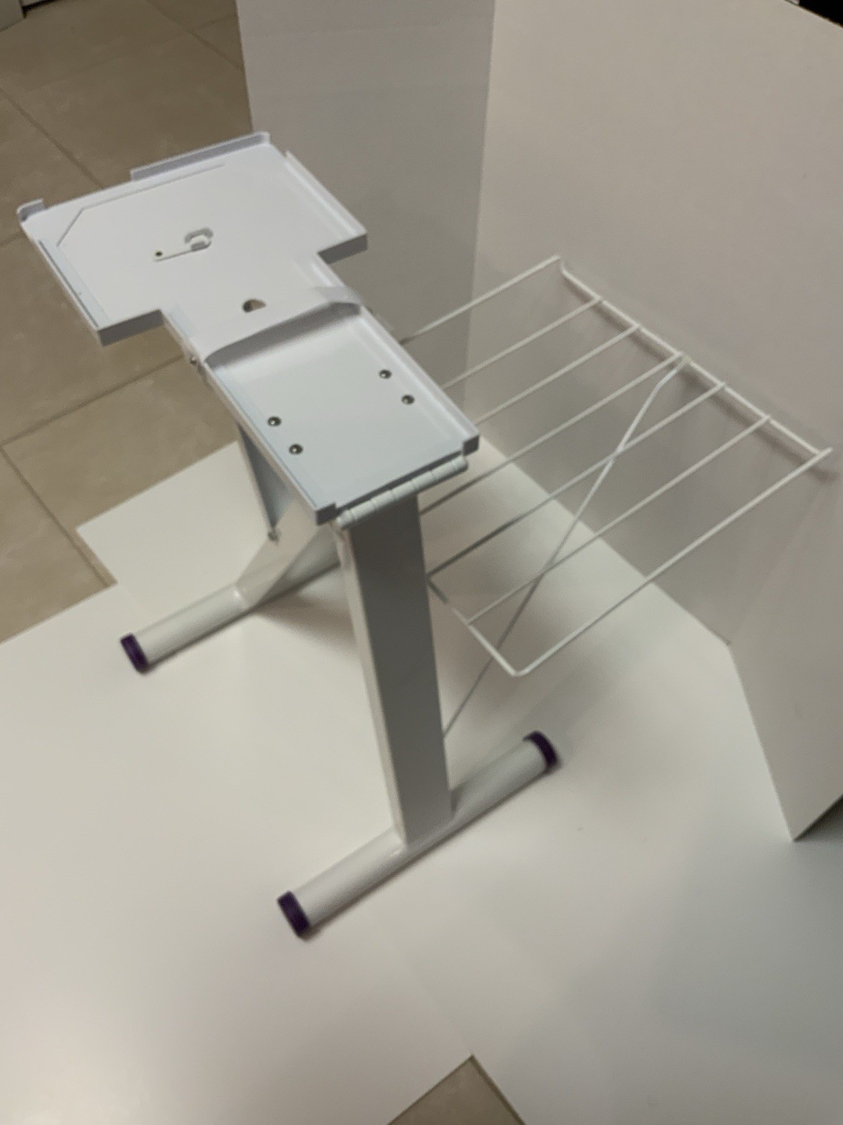 Sienna E-Z Seat Steam Press Stand SST-0010 same as Feiyue ST