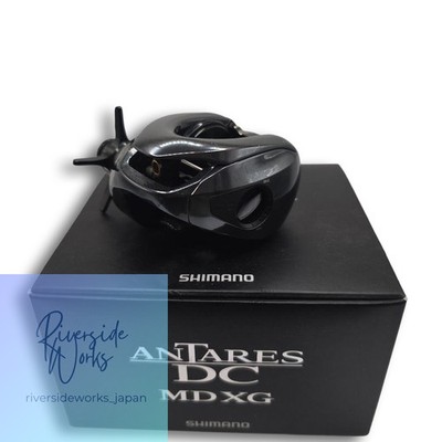 T85 Shimano 18 Antares DC MDXG mit Gomexus Griff