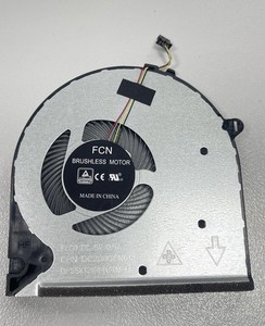 HP Notebook 250 G9 CPU Lüfter Kühler DC28000N6F0 L52034-001