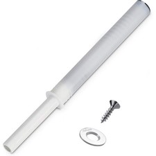 Blum Tip-On Set Magnetic Push to Open For Large Doors 956A1004 White