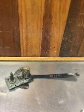 Austin Healey 3000 BJ8 • Original Passenger Side Window Regulator. Used. KMG1492