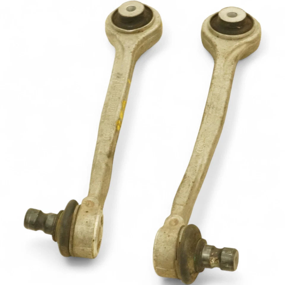 2017-2024 Audi A4 B9 Control Arm Forward Upper Front Right Left Rh Lh Set Of 2 - Image 3 of 4