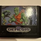 Toxic Crusaders Sega Genesis Game Cartridge Only Authentic SEGA Publisher