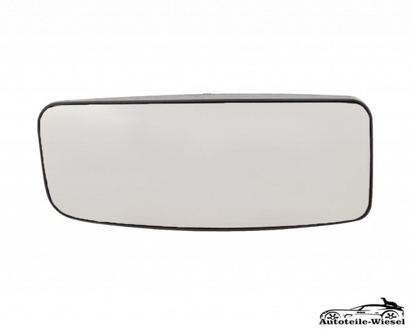 Spiegelglas Links FüR Mercedes Sprinter Vw Crafter 30-50 Pritsche 30-35 06-18-image