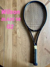 Wilson Blade 98 G2 2013 Tennis Racket 18x20, 2 Grip Used