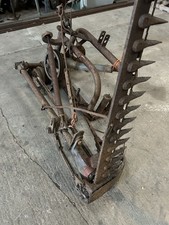 Massey Ferguson 732 Finger Bar Mower