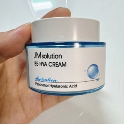 JMsolution B5 HYA Moisturizing Cream 60ml Hydrating Cream Korean Cosmetics NEW
