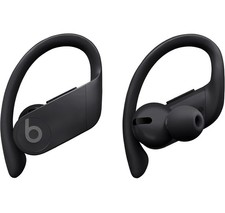 Beats by Dr. Dre Powerbeats Pro Wireless Bluetooth Earbuds Headphones Black