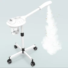 TASALON Professional Facial Steamer with Ozone, Vapor ozono Facial Steamer Pr...