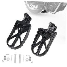 OEM Foot Pegs for Eskute Electric Drit Bike High Strength Footrest Anti-Rust