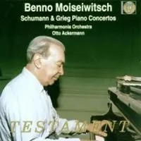 Klavierkonzerte | Moisewitsch/Pol/Ackermann | Audio-Cd | Cd | 2000