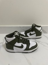 Nike Dunk High Retro Cargo Khaki 5Y