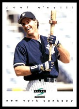 Mike Macfarlane 1996 Leaf Signature Series #NNO Royals MLB READ FREE SHIPPING