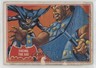 1966 O-Pee-Chee Batman A Series (Red Bat Logo) Batman Facing