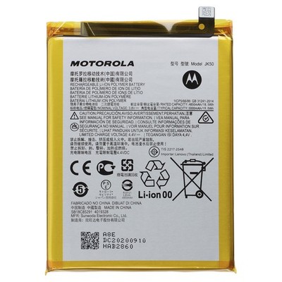 Original Motorola Moto G9 Play /G8 Power Lite /G7 Power /E40 Akku Batterie JK50