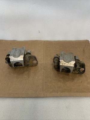 2000 Polaris Scrambler 500 Front Left Brake Caliper With Free Right Side Caliper