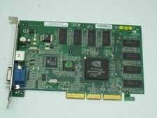 Dell NVIDIA GeForce 2 MX 3K595 64MB DDR AGP Graphics Card