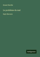 Ernest Naville | Le ProblèMe Du Mal | Taschenbuch | FranzöSisch (2025)