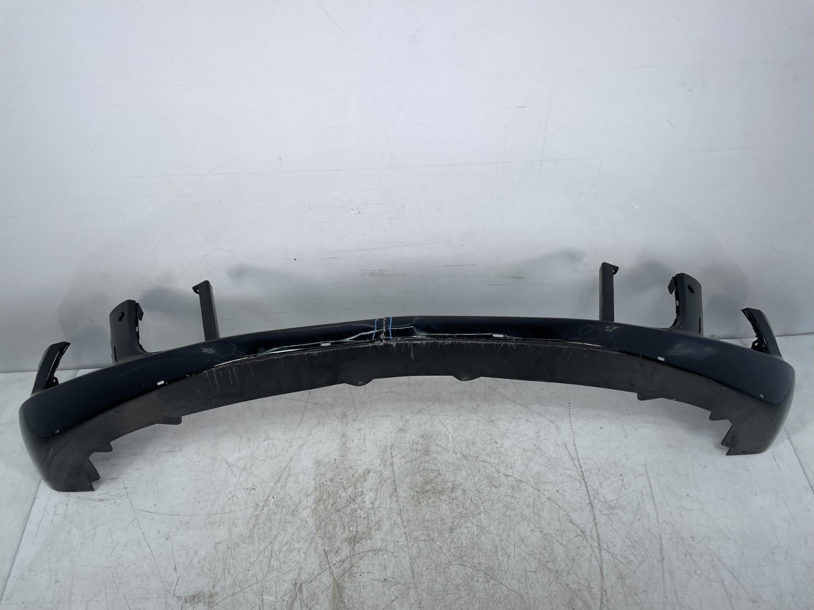 ✅ 12-15 OEM Bentley Continental GT GTC Front Bumper Cover Panel Black NOTE*