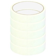 5 Rolls Abklebeband Lackieren Zeichenband Malerband Farbabdeckband
