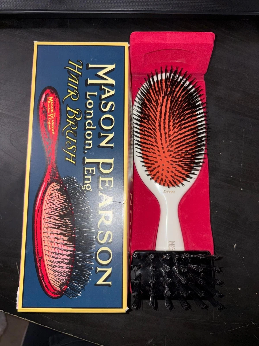 Ivory Mason Pearson Hair Brushes & Combs for sale | eBay