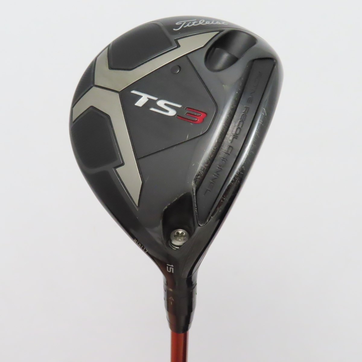 Titleist - ts3ウッド　ディアマナ Titleist TS3 15° Stiff Right-Handed 43in 3W Fairway wood