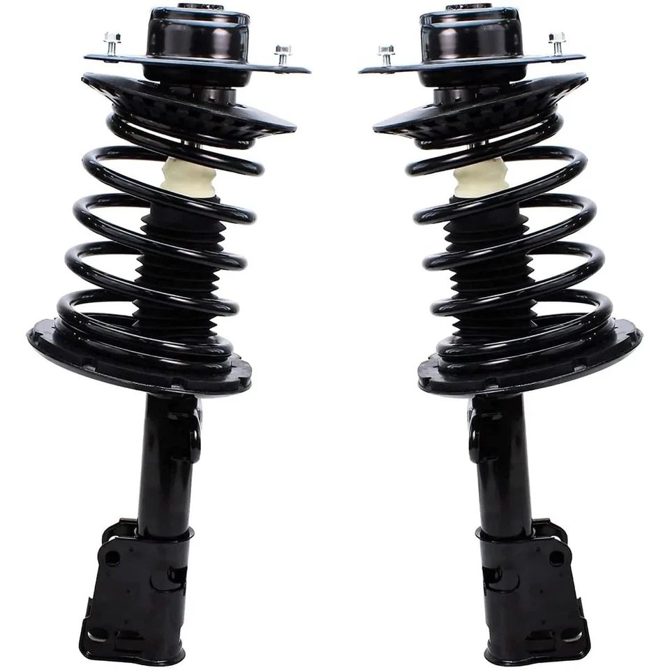10pc Front Struts Control Arms Suspension Kit for Town & Country Grand Caravan — 第 3/4 张图片