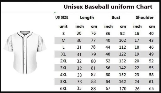 Rare Ryne Sandberg Baseball Jersey CottonMen