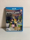 Minecraft Wii U Edition 2016 Clean Disc No Scratchs Pre-Owned
