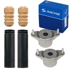 SACHS PROTECTION KIT+FEBI DOMLAGER HINTEN passend für MERCEDES A-KLASSE W176 CLA