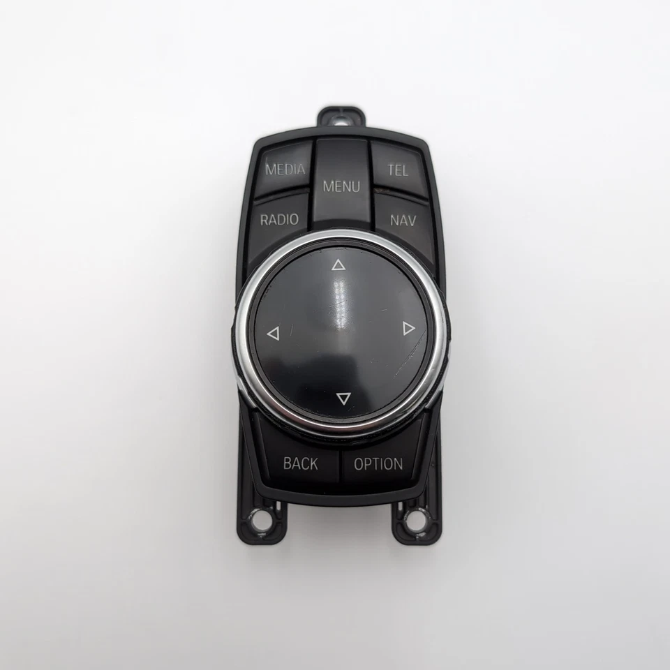 BMW M5 iDrive 2013 2014 navegación multimedia interruptor de perilla OEM 9320288 Foto 3 de 4