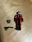 1992 GI Joe Air Commandos Cobra Air Devil Figure 3.75" 100% Complete Face Shield