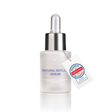 Natural Botulin Serum - Soforteffekt Gesicht ...