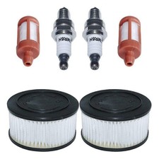 6PCS Air Fuel Filter Spark For Stihl MS231 MS241 MS251 C Chainsaw 1141 120 1600