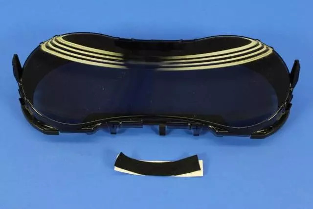 Genuine Mopar Instrument Cluster Lens 68248696AA