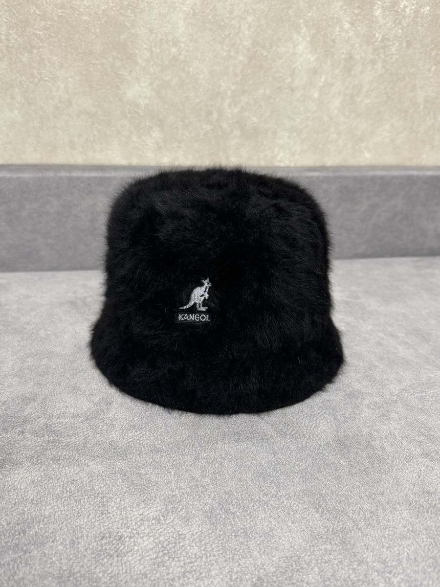 Vintage Kangol RF1317 Furgora Black Bow Cloche Hat Made in UK Angora Blend Vintage Kangol Red Angora Cloche Beret Hat Made in England  main image 3