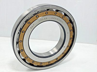 CRL40 SKF Zylinderrollenlager SKF CRL 40 / RLS 23 / LRJ 5 M 5''x9''x1-3/8''