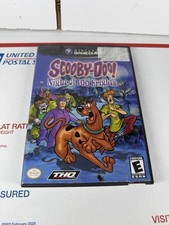 Scooby Doo Night of 100 Frights (Nintendo GameCube, 2002) No Manual