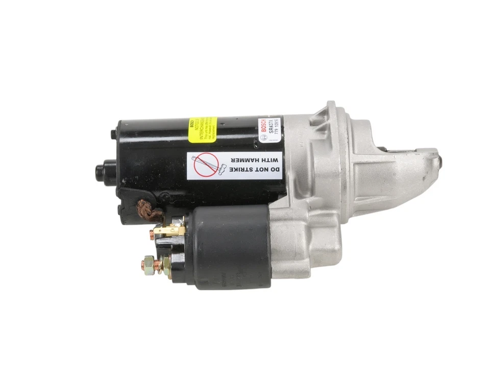 Arranque Bosch SR437X para 1985-1995 Volvo 740 760 244 245 940 240 Foto 3 de 4