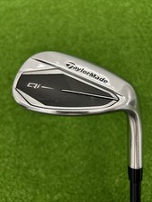 TaylorMade Qi Sand Wedge / 54 Degree / Regular Flex Diamana TM 60 Graphite Shaft