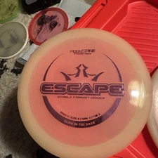 NEW Dynamic Lucid Moonshine GLOW Escape Driver Disc Golf Disc 175 Grams