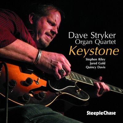 Dave Stryker - Keystone [New CD]